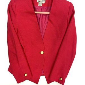 Femme Bot Blazer